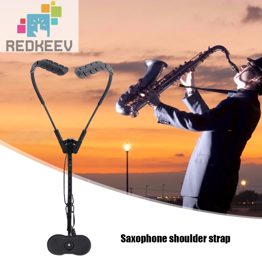 Dây đeo cổ kèn Saxophone tùy chỉnh tiện dụng