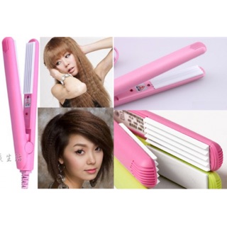 Máy Dập Xù Tóc Hello Kitty