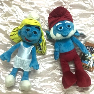 Xì Trum Smurfs lớn