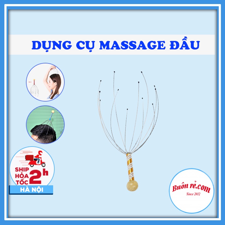 Dụng Cụ Massage Đầu br00073