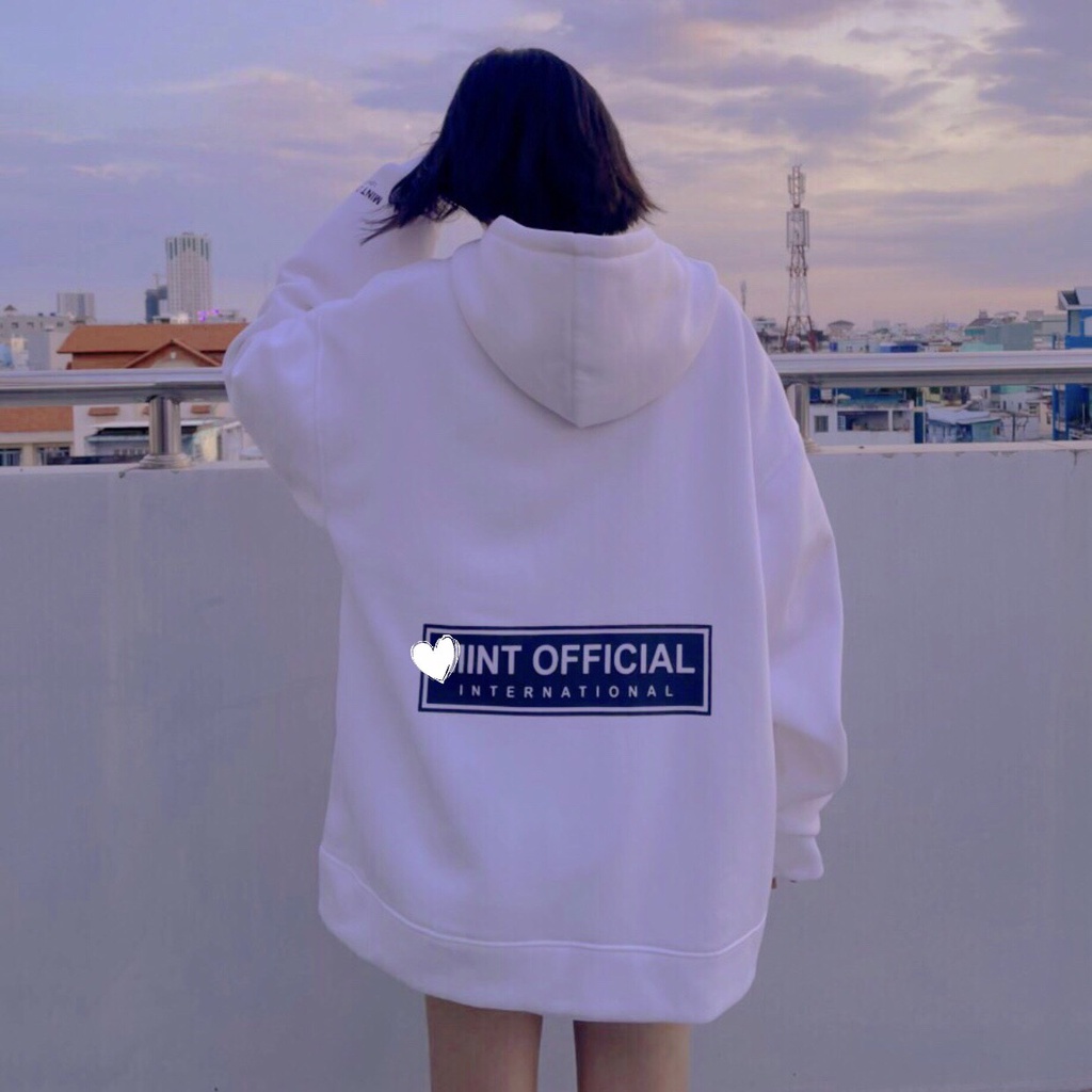 Áo KHOÁC Hoodie MINT OFF Ulzzang Unisex 1hitshop