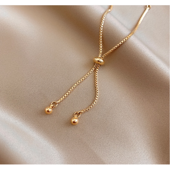 Vòng tay đính đá lấp lánh ba ngôi sao Ula Shop phong cách Hàn Quốc new arrival 2022