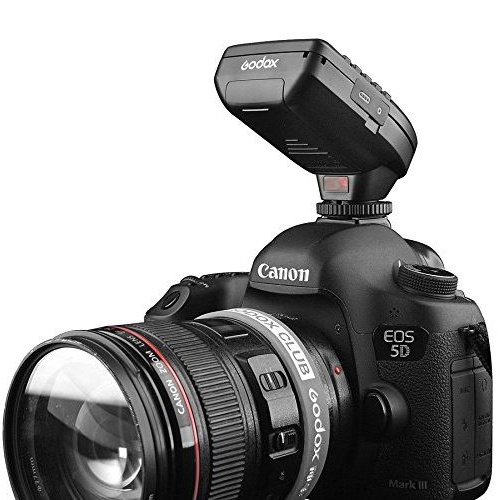 Bộ phát không dây TTL Godox XPRO - Chính Hãng