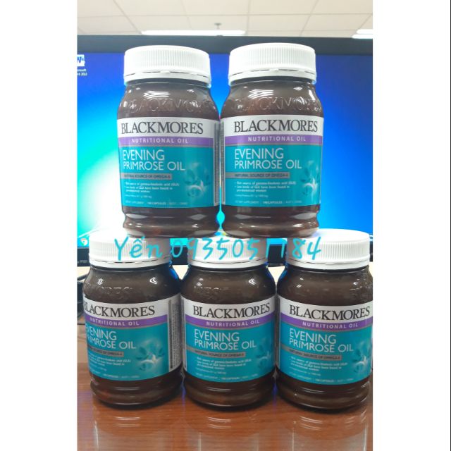 Tinh chất hoa anh thảo Úc