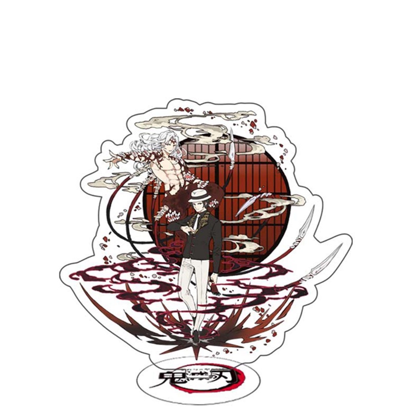Giá Đỡ Mô Hình Nhân Vật Anime Demon Slayer Bằng Acrylic