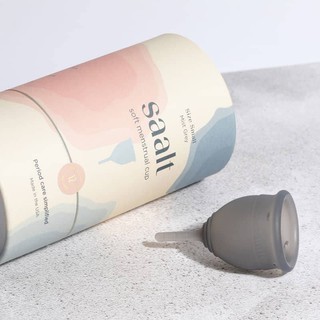 Cốc nguyệt san Saalt (hàng xách Usa)