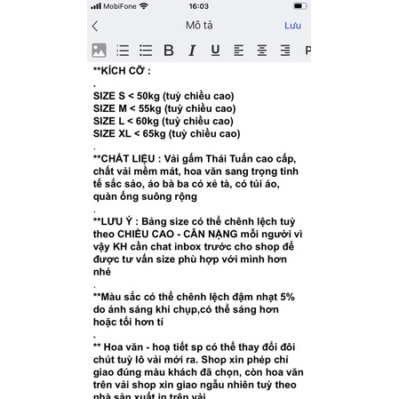 Đồ bộ bà ba gấm Thái Tuấn cao cấp