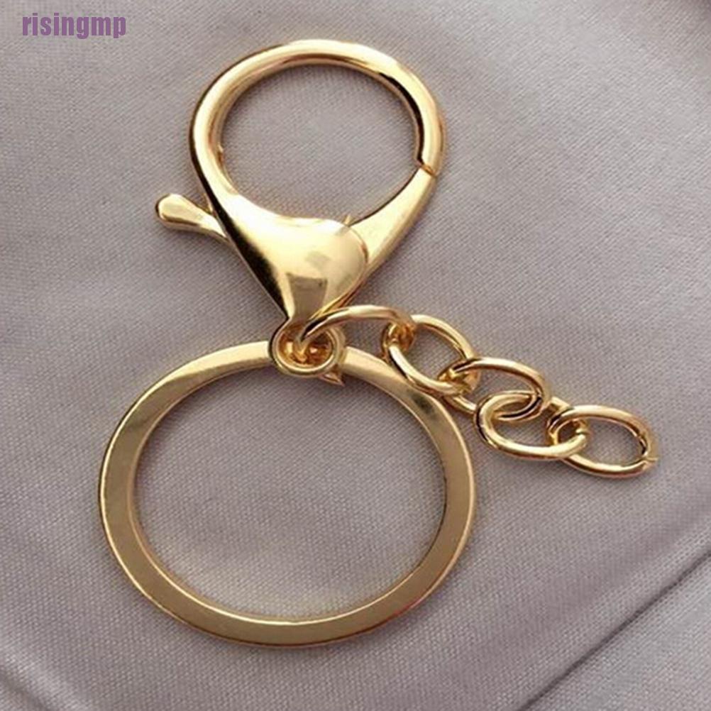 Móc khóa kim loại thời trang cho nam