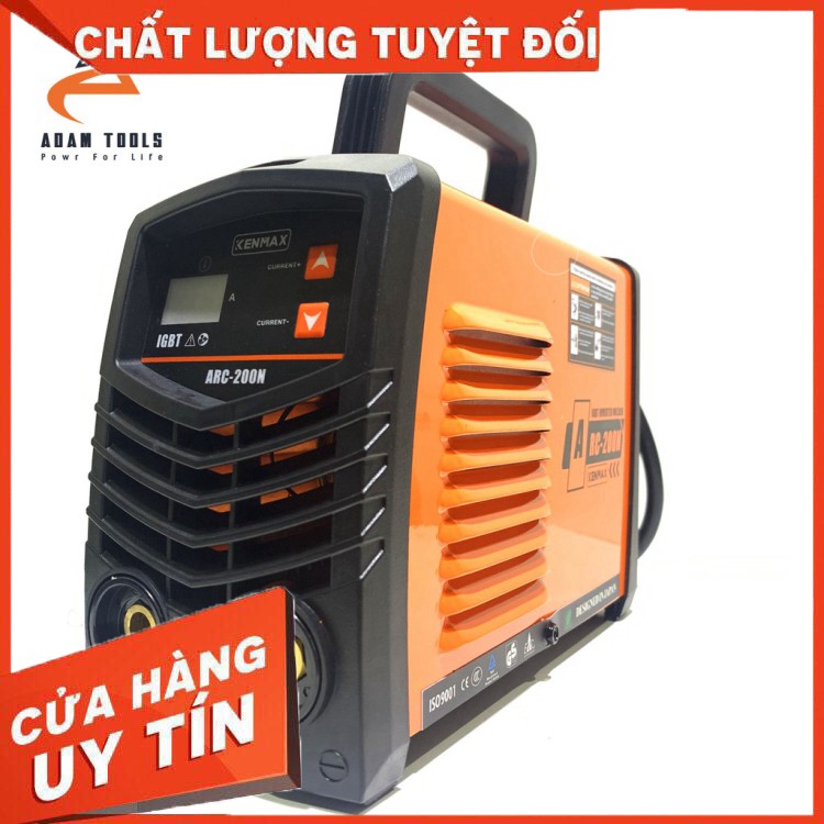 Máy hàn điện tử mini KENMAX ARC-200N