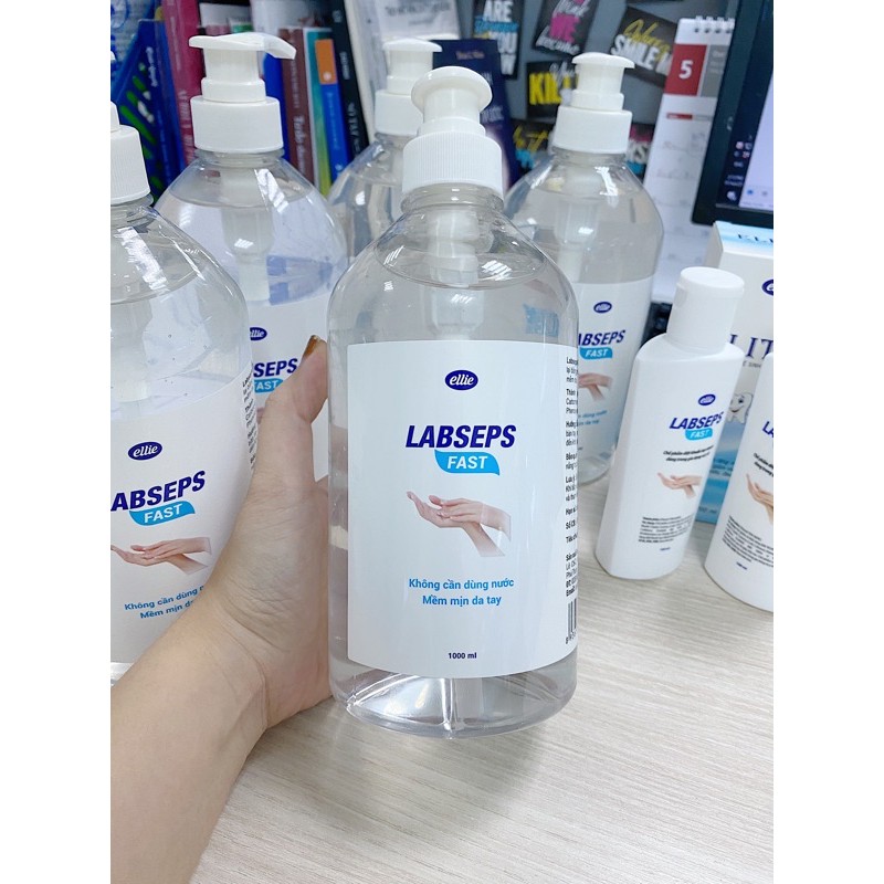 Nước rửa tay khử khuẩn Labseps | BigBuy360 - bigbuy360.vn
