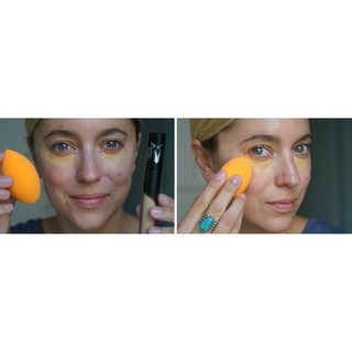 Mút tán kem nền Real Techniques Miracle Complexion Sponge
