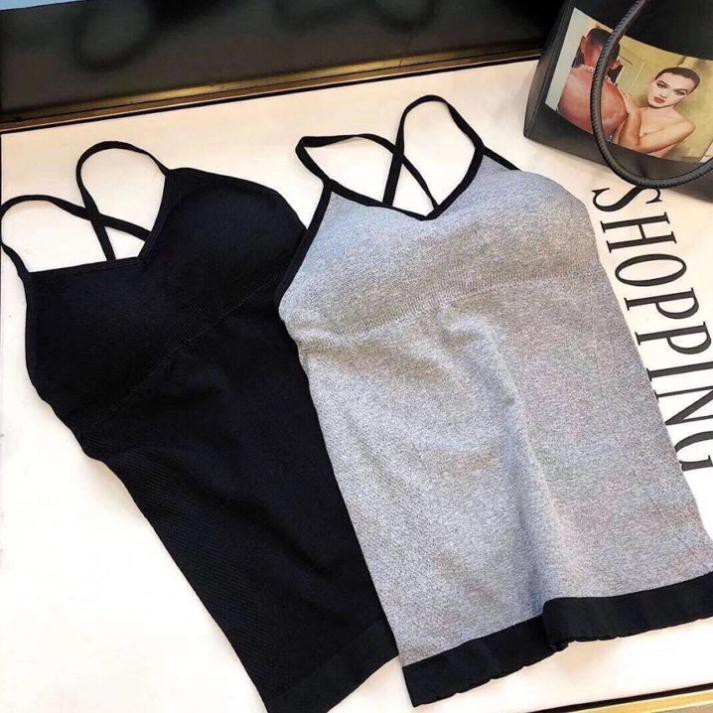 Áo 2 dây đệm bàn tay hàng loại 1 QC | BigBuy360 - bigbuy360.vn