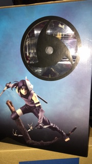 [Chính Hãng] Mô hình nhân vật Uchiha Itachi MegaHouse