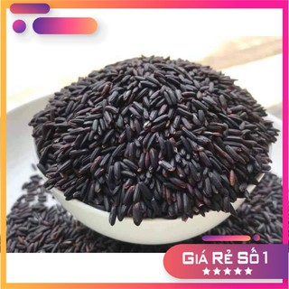 Gạo Lứt Đen Mềm Dẻo Sóc Trăng
