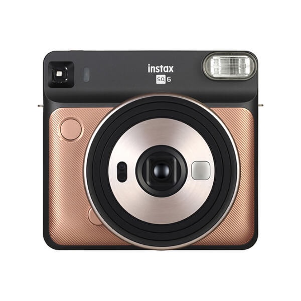 Máy ảnh chụp lấy liền Fujifilm Instax Square SQ6 Chính Hãng, Bảo Hành 12 Tháng Toàn Quốc