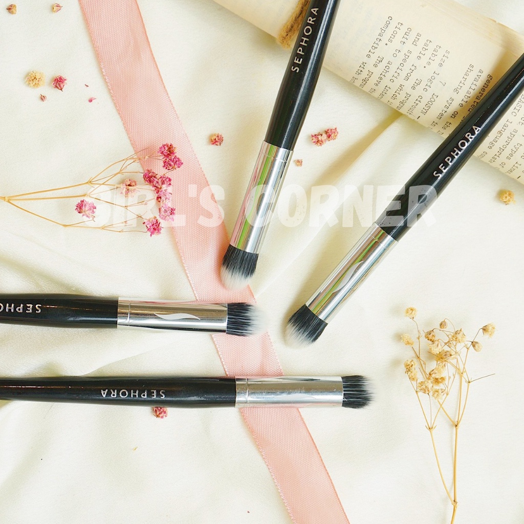 Cọ che khuyết điểm - Highlight kem Sephora 80