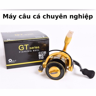 Máy câu cá LEO GT27600 cao cấp chính hãng đa năng tiện dụng, gọn nhẹ nhiều kích thước lựa chọn dễ dàng mang theo