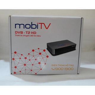 ĐẦU THU  MOBITV  TIÊU CHUẨN