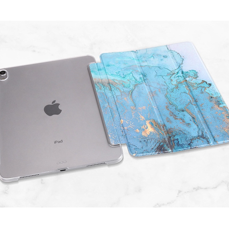 Bao da máy tính bảng cho Ipad 10.2 Inch 2020 8th Generation Air 3rd 10.5 2019 10.2 Pro 10.5 6th Gen 5th 9.7 Inch 2018