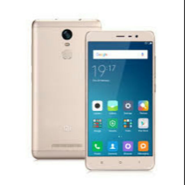 Điện thoại Xiaomi Redmi Note 4