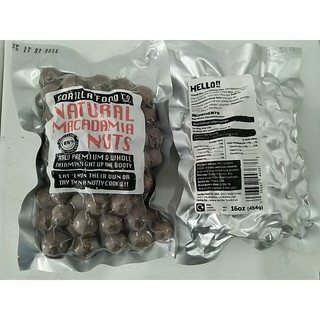 Combo 1 Mắc Ca Mỹ - 1 Óc Chó Mỹ (loại đặc biệt)