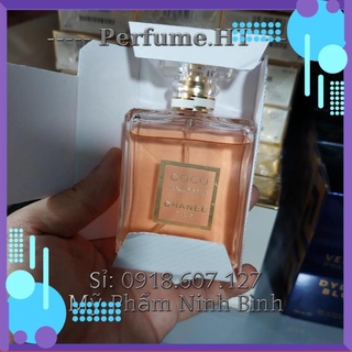 [Bansi] Nước hoa Nữ Bản CocoCMademoi-Selle EDP 100ML