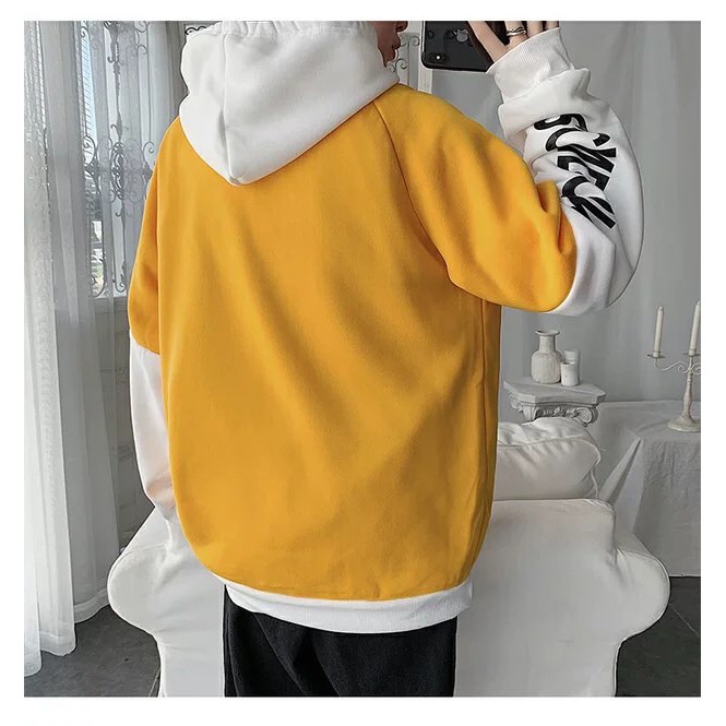 [FREESHIP_50K] Áo hoodie nam nữ 1885 form rộng tay dài có nón AnNgo - NL166 | BigBuy360 - bigbuy360.vn