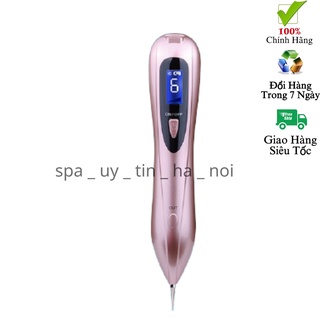 Máy đốt nốt ruồi mini máy đốt nốt ruồi, mụn thịt 9 cấp độ cao cấp