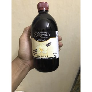 Tinh dầu Vanila Rayner's 500ml
