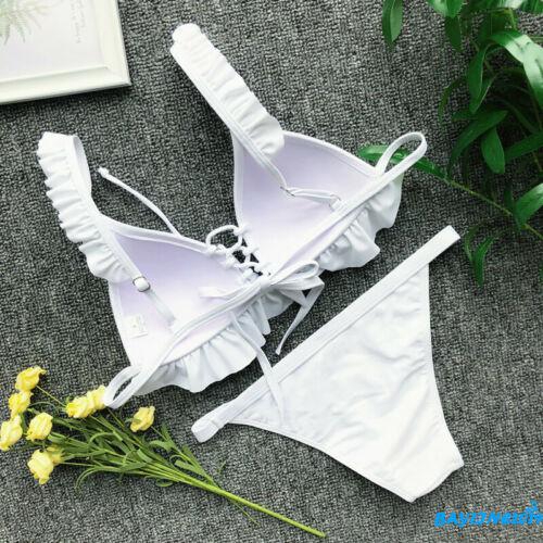 Bộ đồ bơi bikini hai mảnh kèm mút nâng ngực quyến rũ | BigBuy360 - bigbuy360.vn
