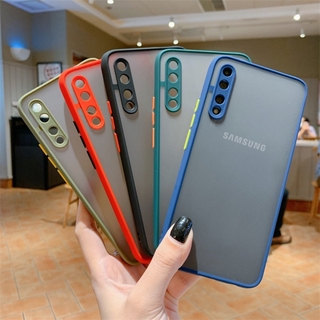 Ốp điện thoại kiểu dáng thời trang cho Samsung Galaxy A50 A50S A30S A30 A20 A20S A10S A10 M10