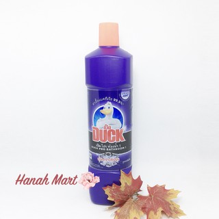 Nước tẩy rửa bồn cầu Duck Thái Lan (900ml)