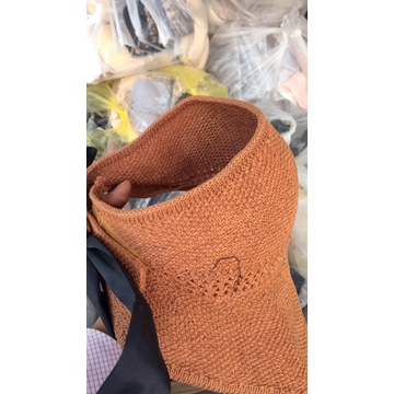 Mũ Nữ Đi Biển Hàn Quốc