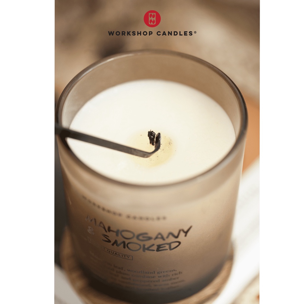 Combo bộ dụng cụ chơi nến thơm nghệ thuật Workshop Candles H&H Home