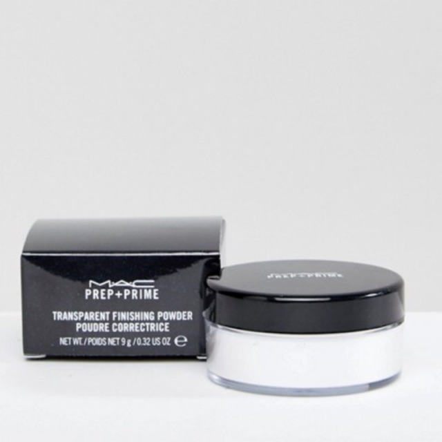 MAC - Phấn Phủ Kiềm Dầu MAC Prep + Prime Transparent Finishing Powder 9g