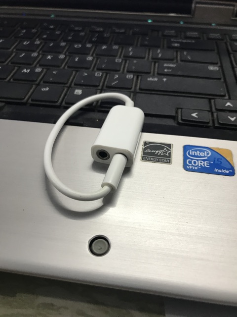 Rắc Rắc chia tai nghe chân 3.5.dài 20cm