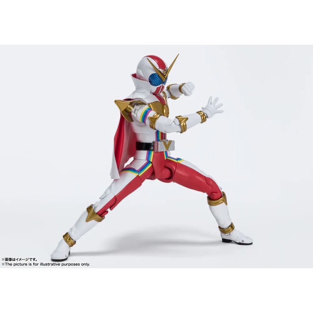 MÔ HÌNH CHÍNH HÃNG SHF ZENKAIGER