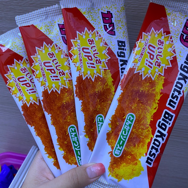 Bánh gà chiên