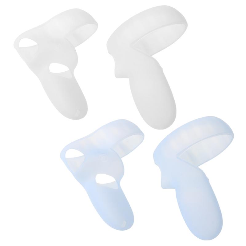 Vỏ Bọc Silicon Bảo Vệ Tay Cầm Điều Khiển Chơi Game Thực Tế Ảo Cho Oculus Quest2 Oculus Quest2