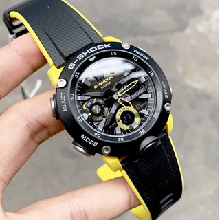 Đồng hồ Casio Nam G-Shock GA2000-1a9 HYMA Shop
