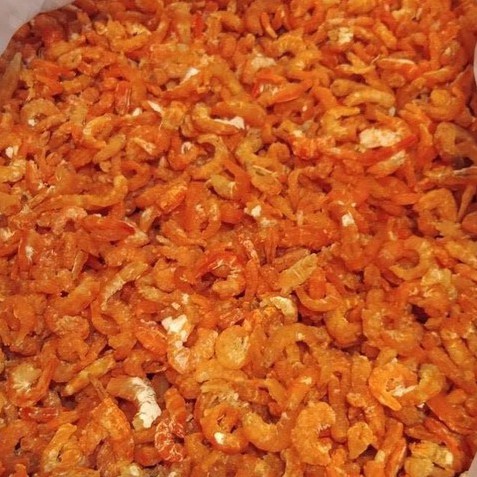 Tôm khô Cà Mau loại bình dân 1kg , Chuyên nấu canh, nấu nước dùng, kho rim Thiên Tú Store