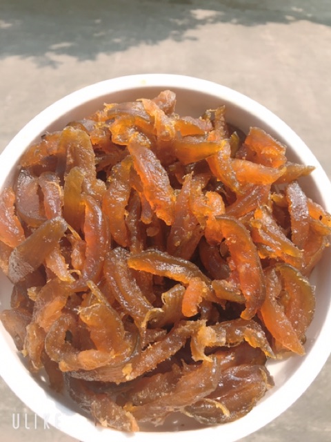 1.5KG CÓC SÀO GỪNG CHUA CAY DẺO DẺO CHUA CHUA