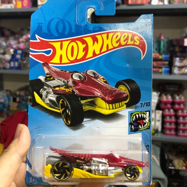 Xe Hotwheels chính hãng