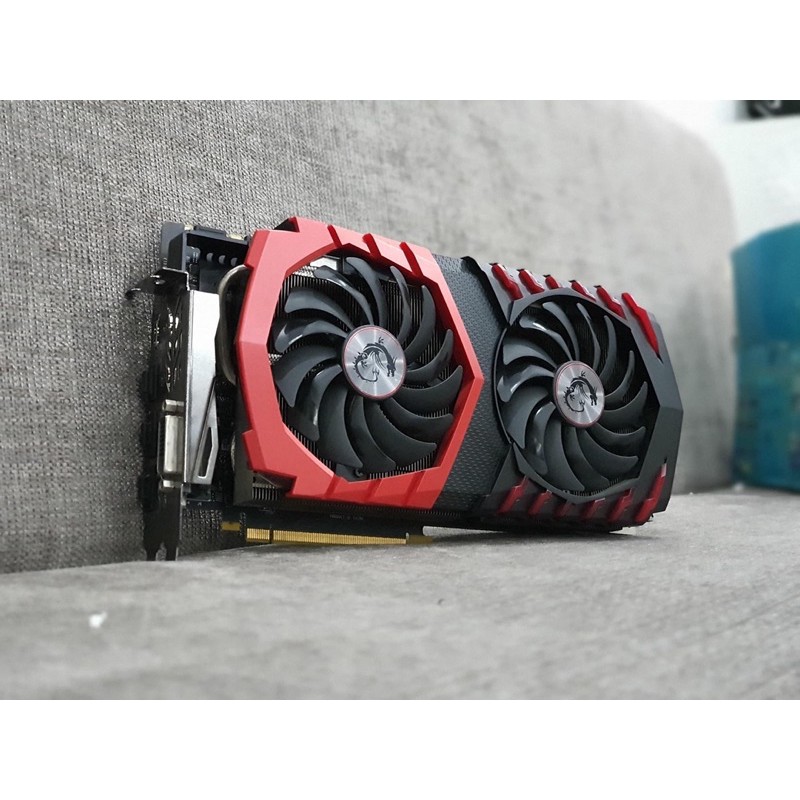 VGA Card màn hình GTX 1080ti 11GB MSI / Asus / Giga / các hãng