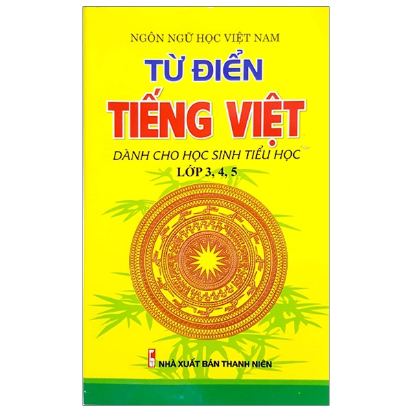 Sách - Từ Điển Tiếng Việt