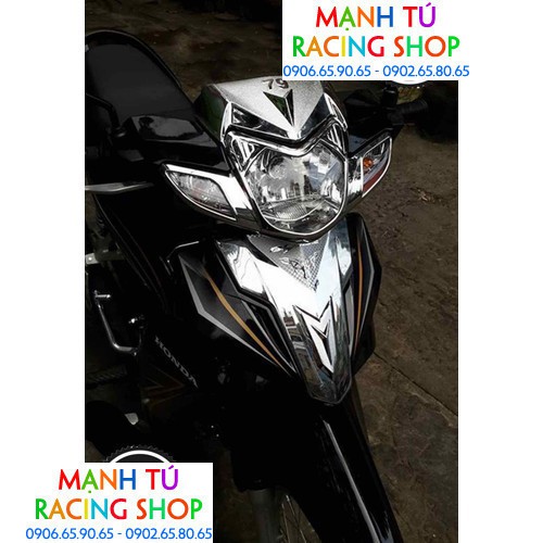 MÃO ĐẦU MẠ CRÔM WAVE BLADE 2018 - 788AVG