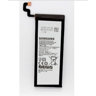 Pin Samsung Galaxy Note 5 N920 Dung Lượng 3000mAh (Đen)
