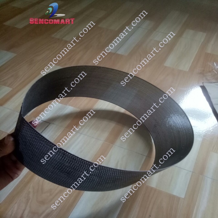 Sàng nghiền bột mịn chuyên gắn máy xát lúa TOÀN PHÁT