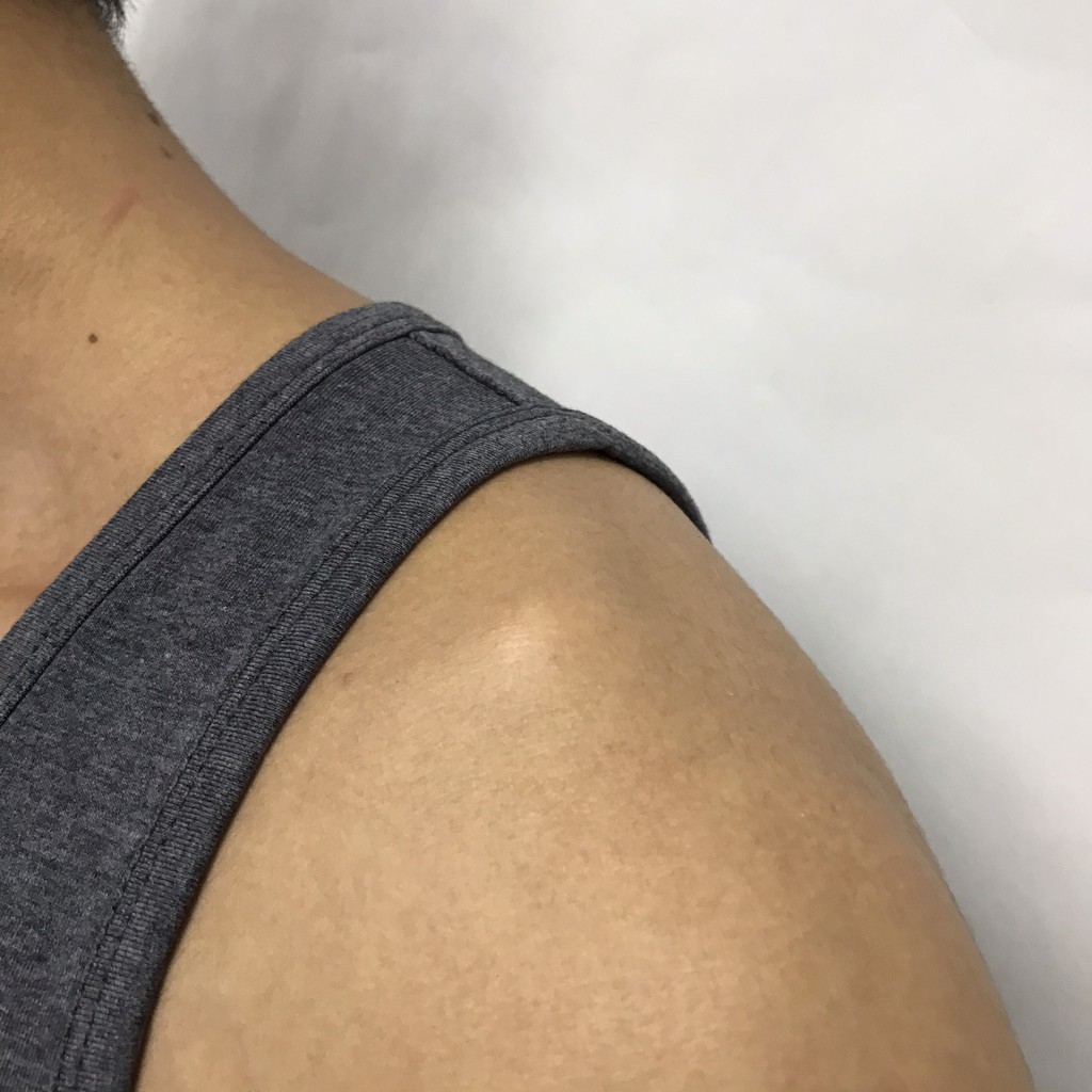Áo ba lỗ nam KING dáng body tập gym (U05)