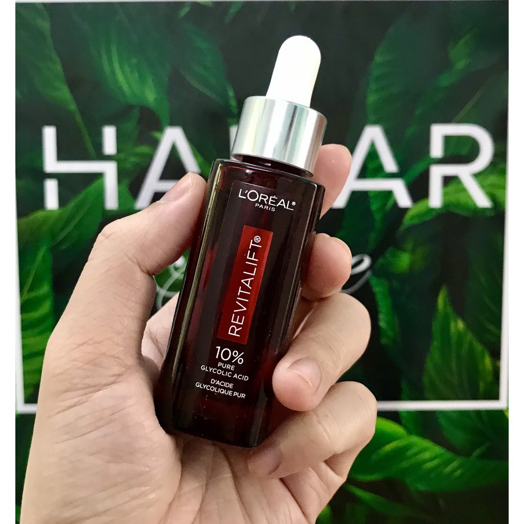 Serum giảm thâm nám, chống lão hoá Loreal Revitalift Anti-aging serum (30ml)